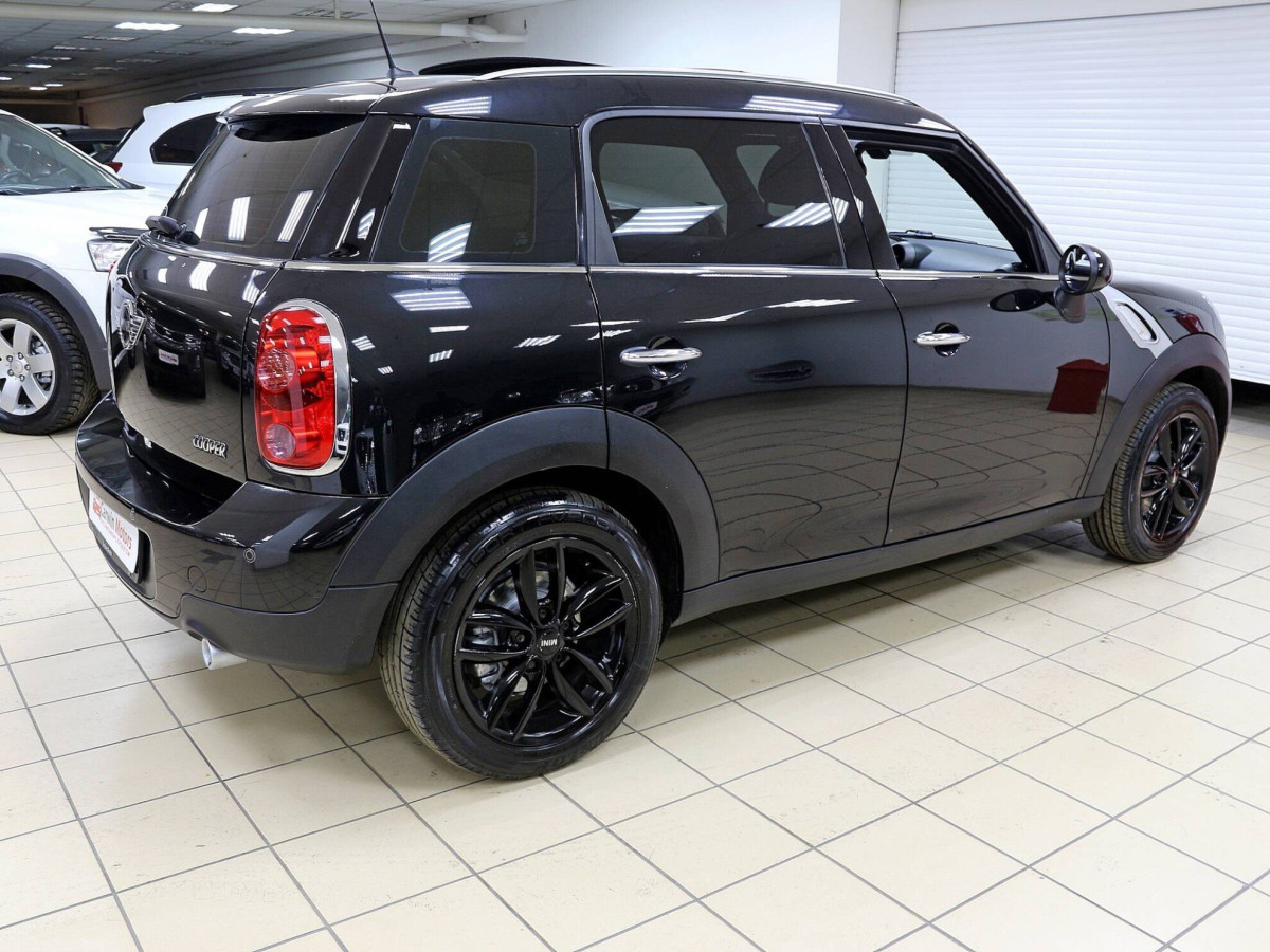 Mini Countryman