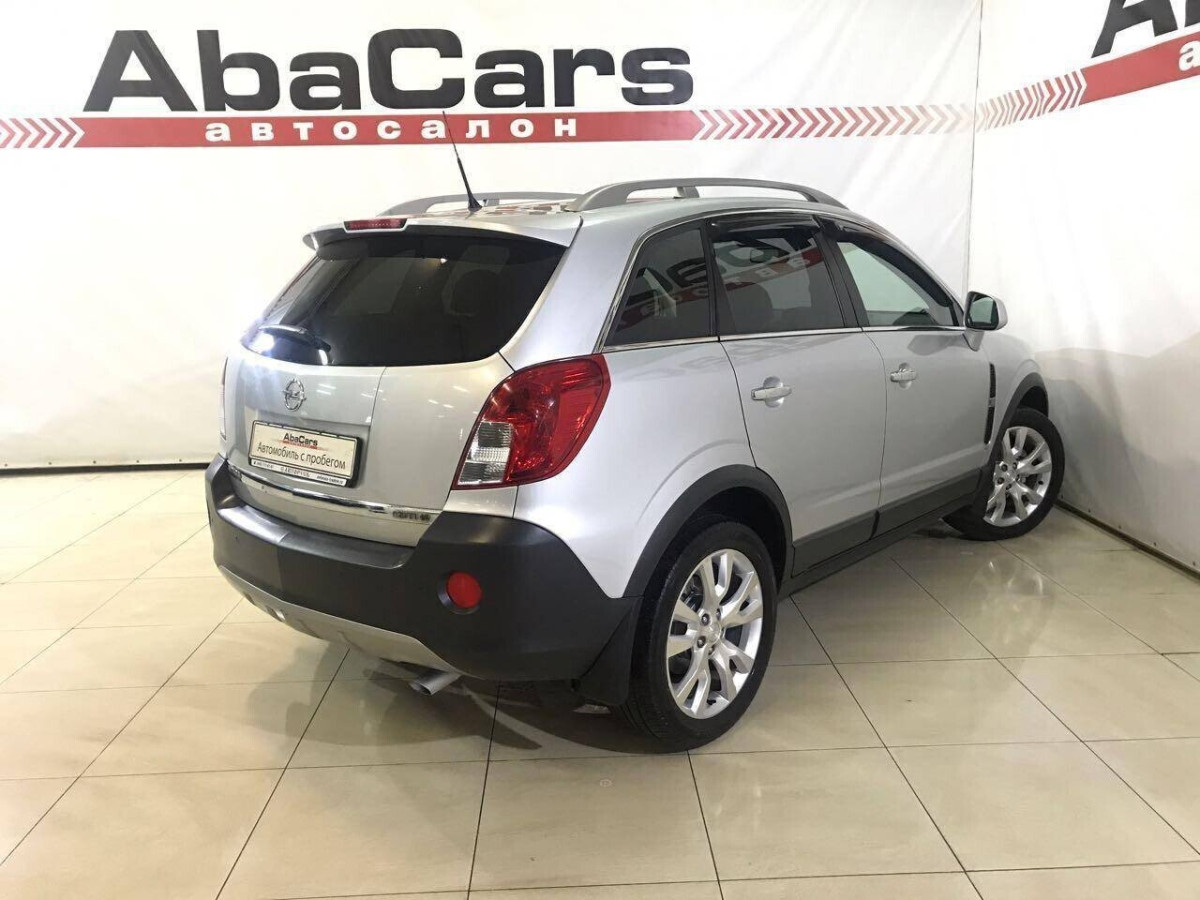 Opel Antara