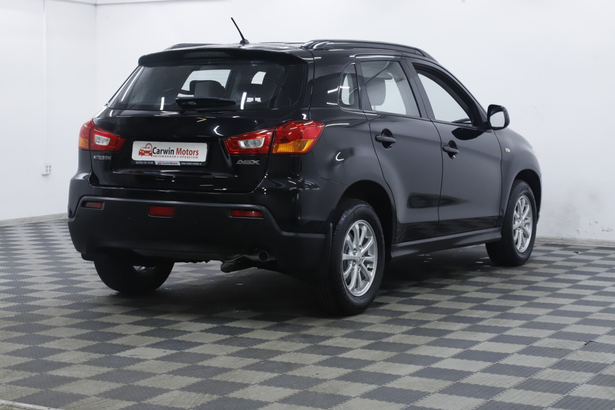 Mitsubishi ASX