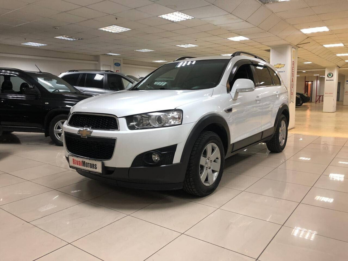 Chevrolet Captiva