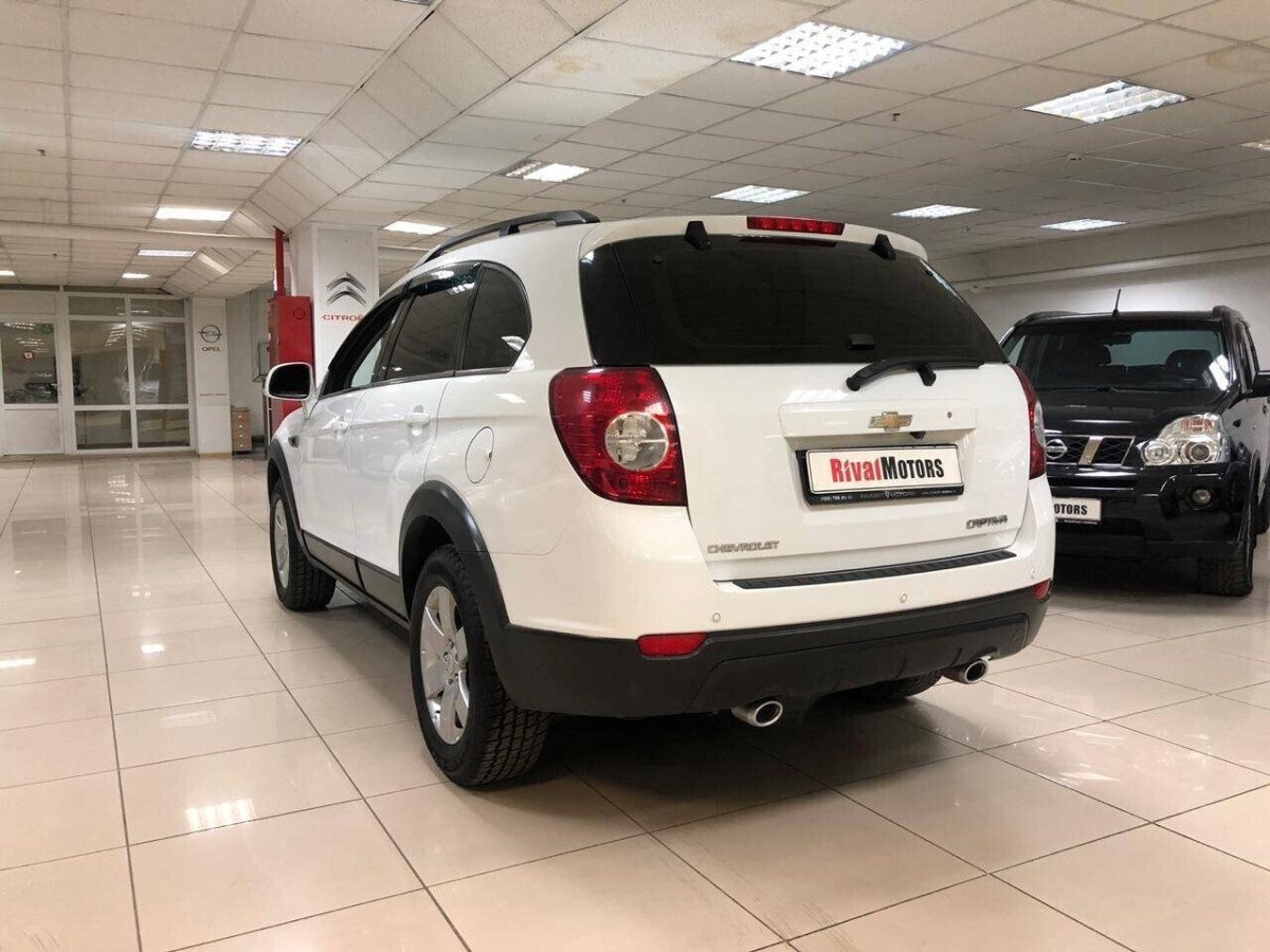 Chevrolet Captiva