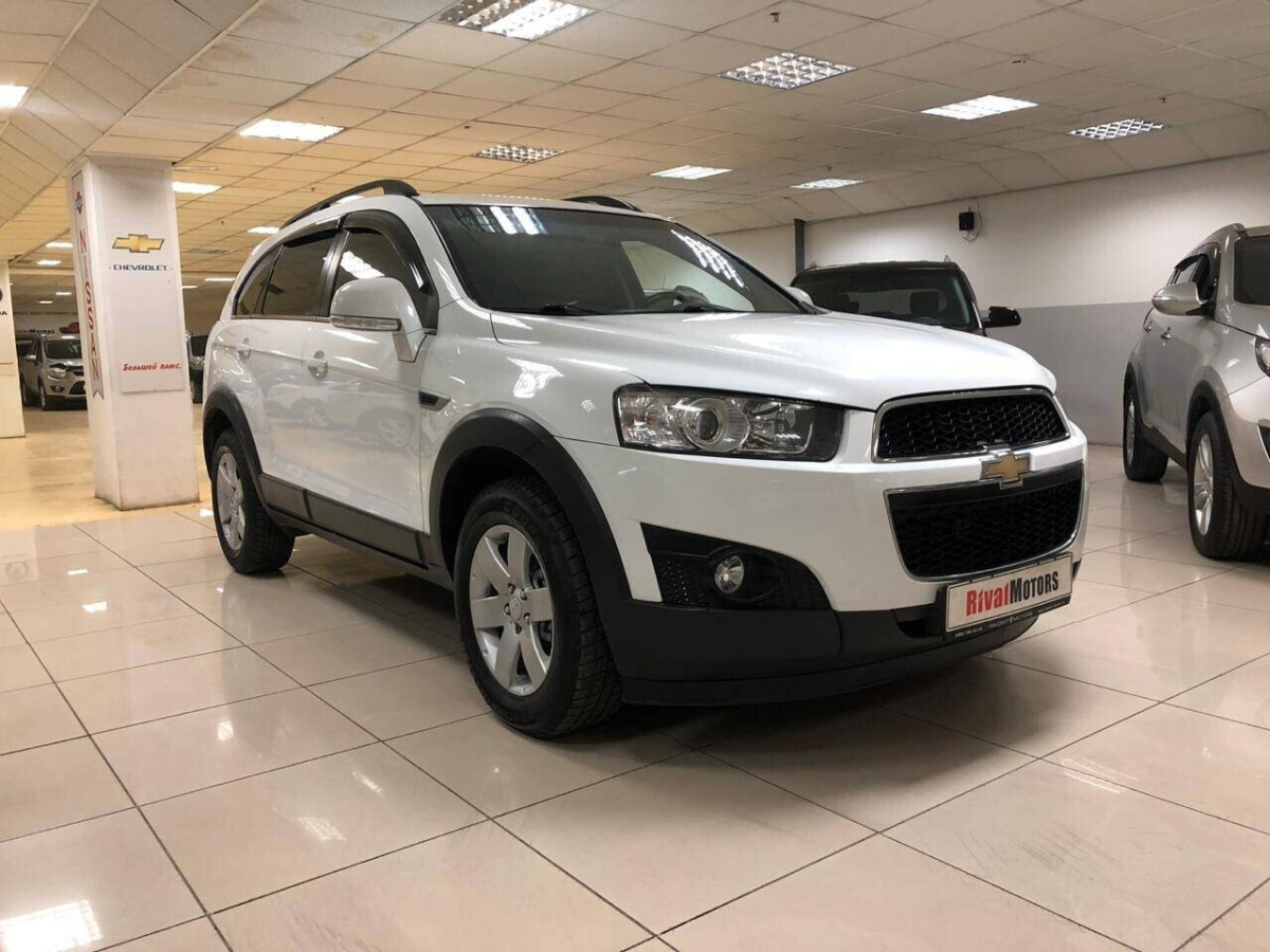 Chevrolet Captiva