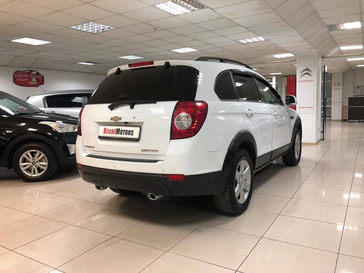 Chevrolet Captiva