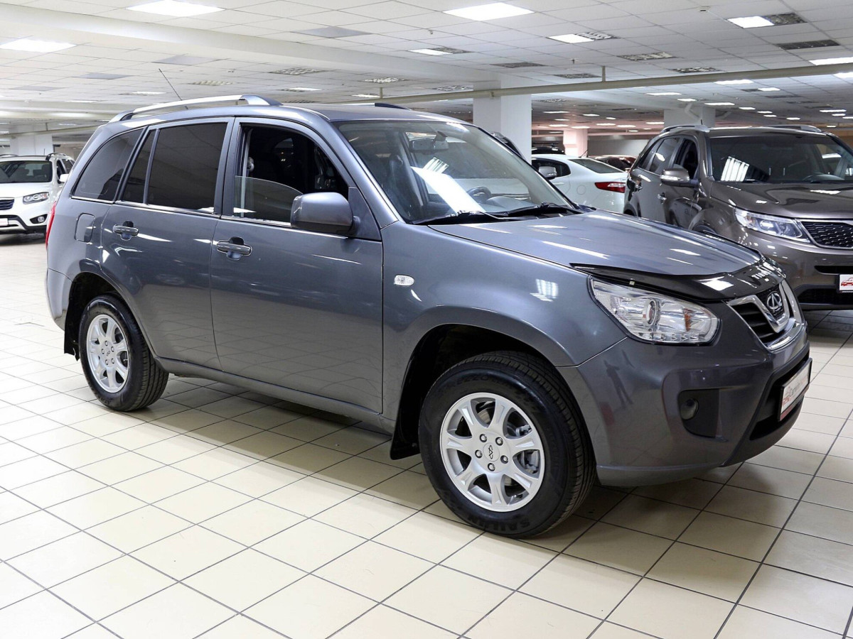 Chery Tiggo (T11)