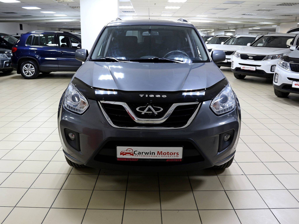 Chery Tiggo (T11)