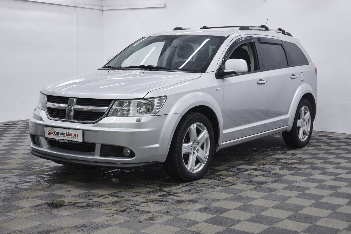 Dodge Journey