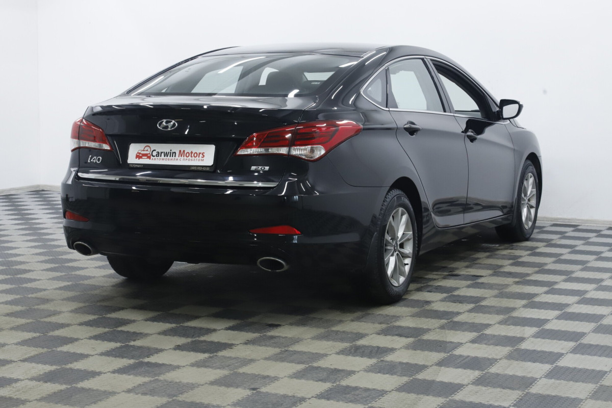 Hyundai i40