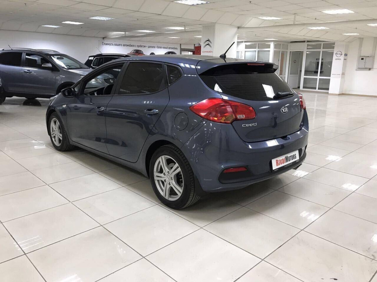 Kia Ceed