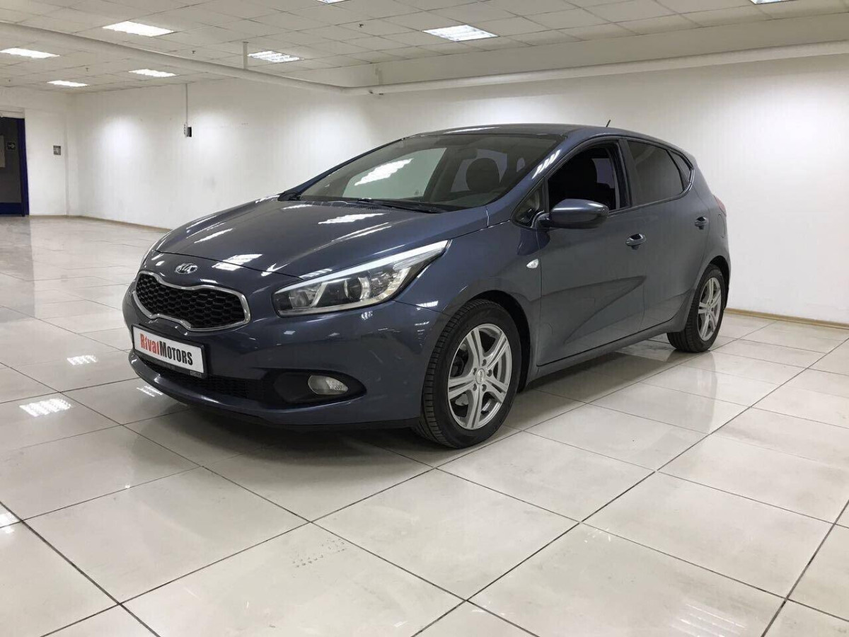 Kia Ceed