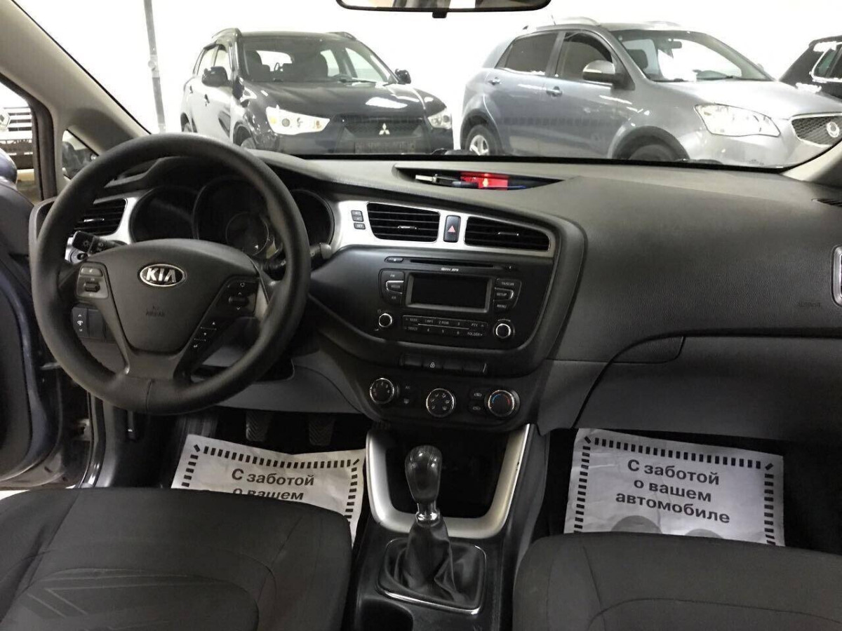 Kia Ceed