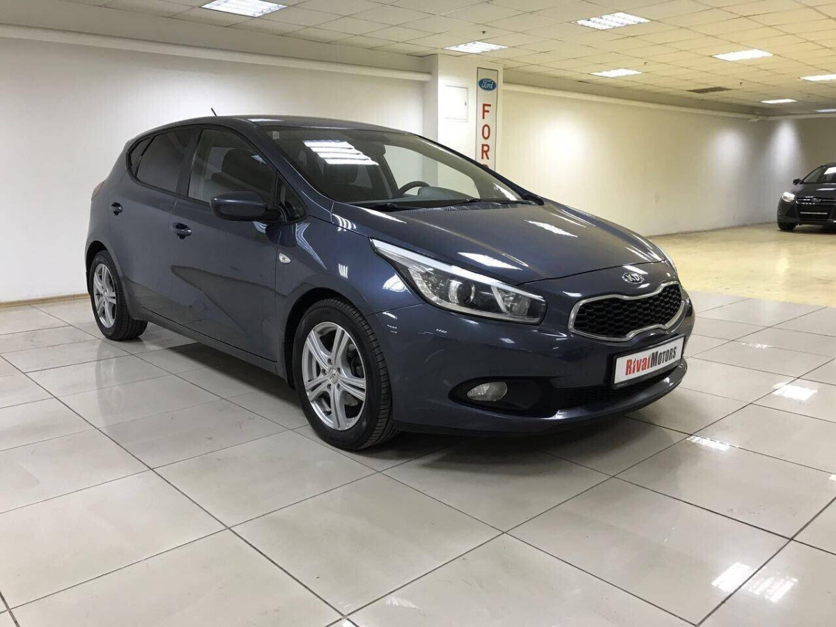 Kia Ceed