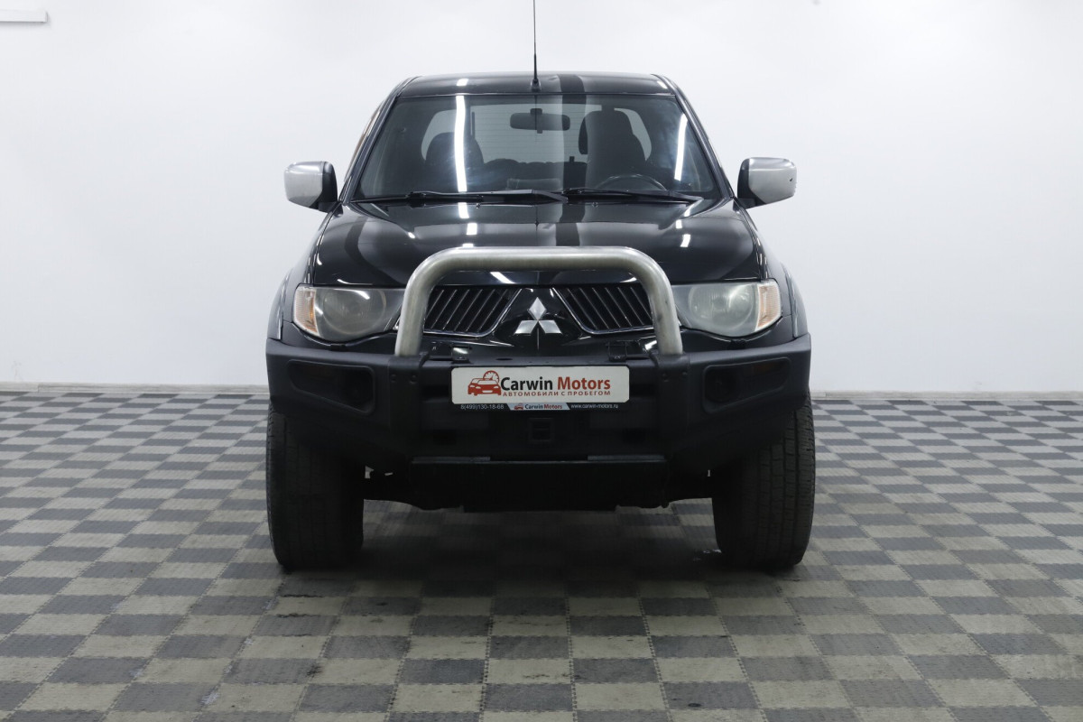 Mitsubishi L200