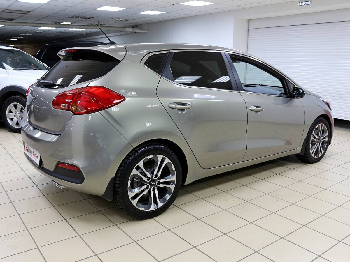 Kia Ceed