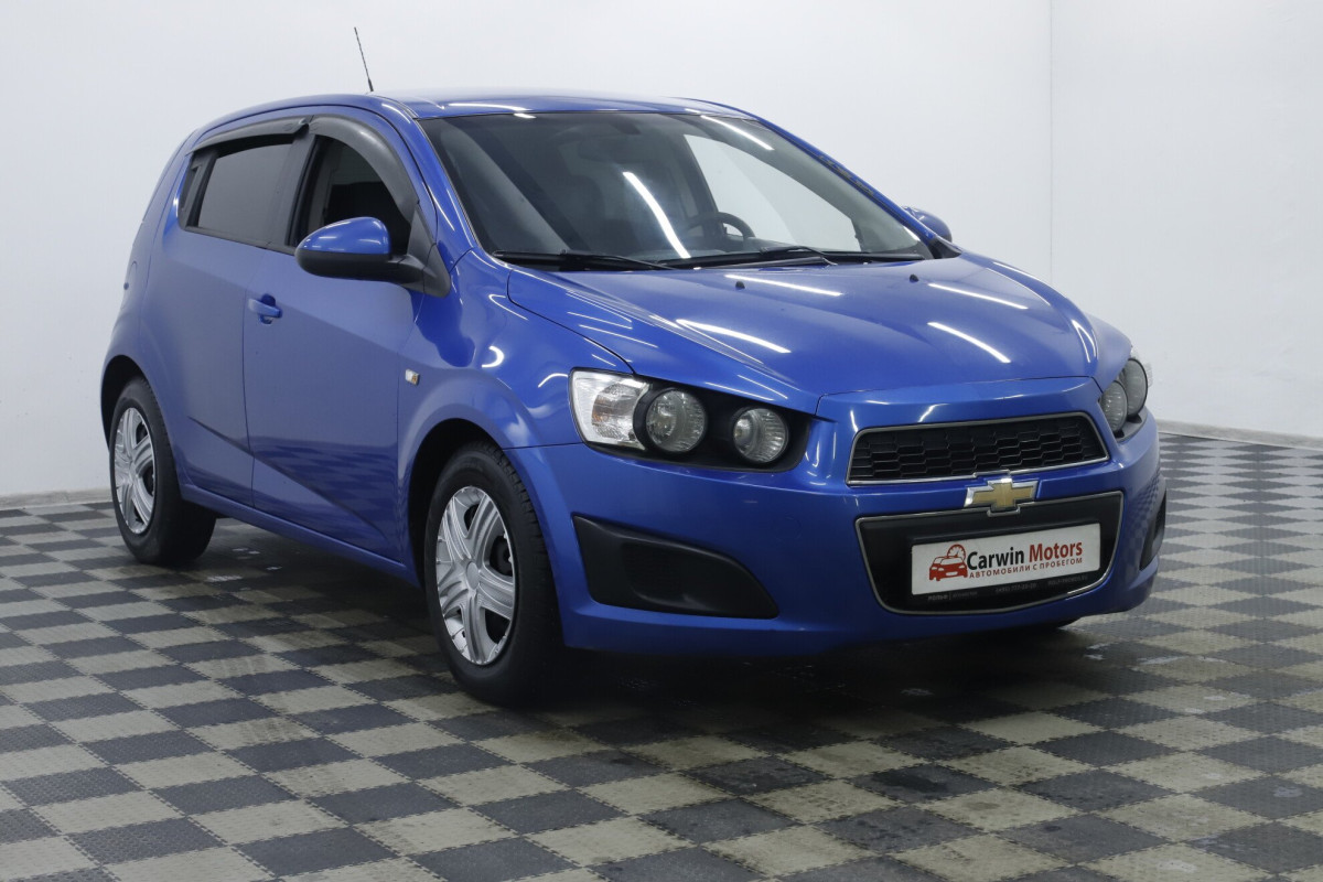 Chevrolet Aveo