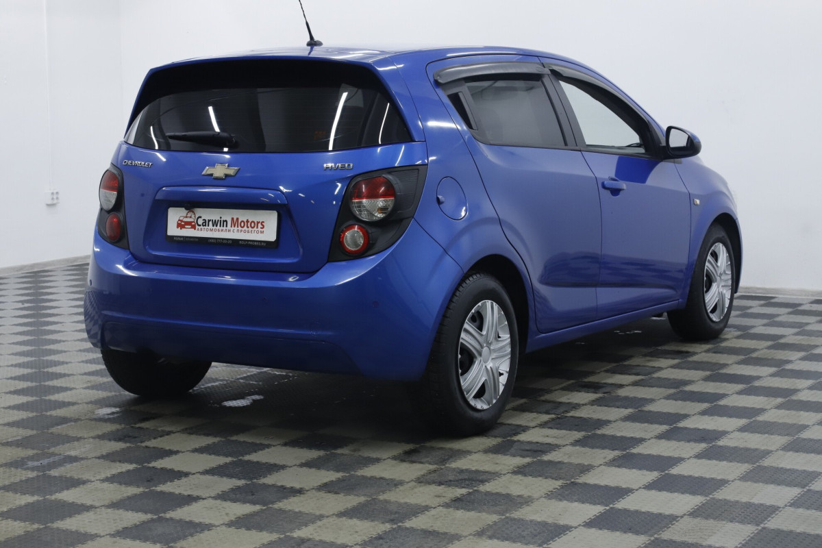 Chevrolet Aveo