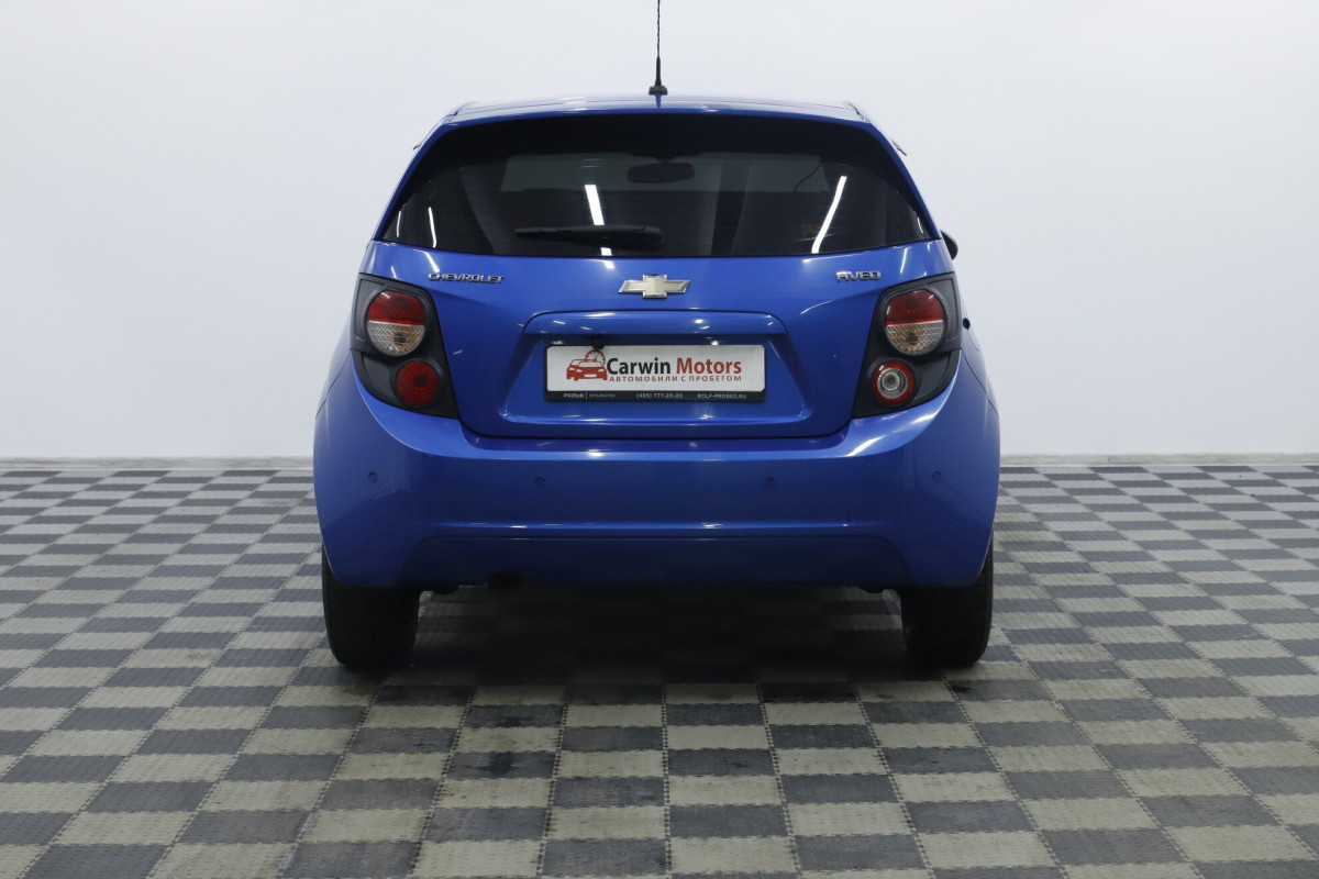 Chevrolet Aveo