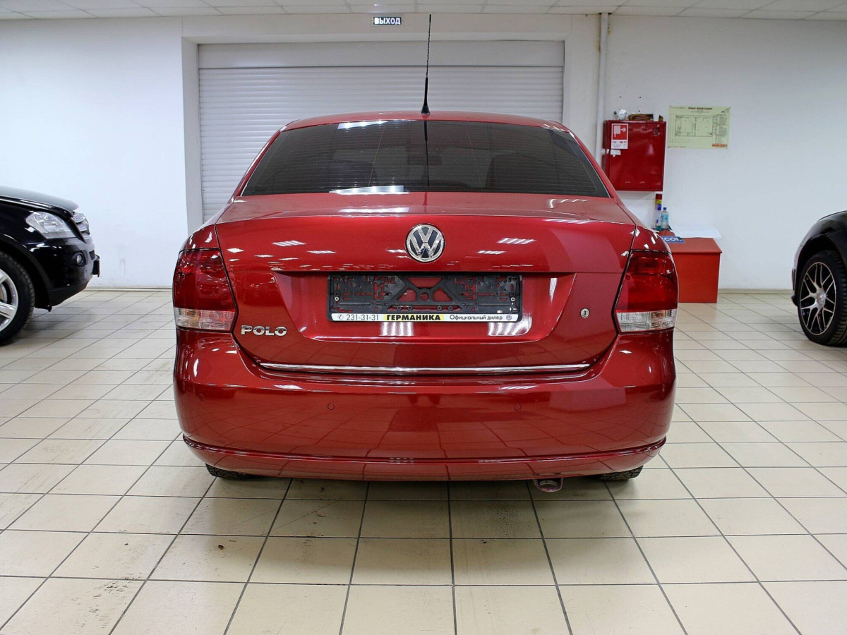 Volkswagen Polo