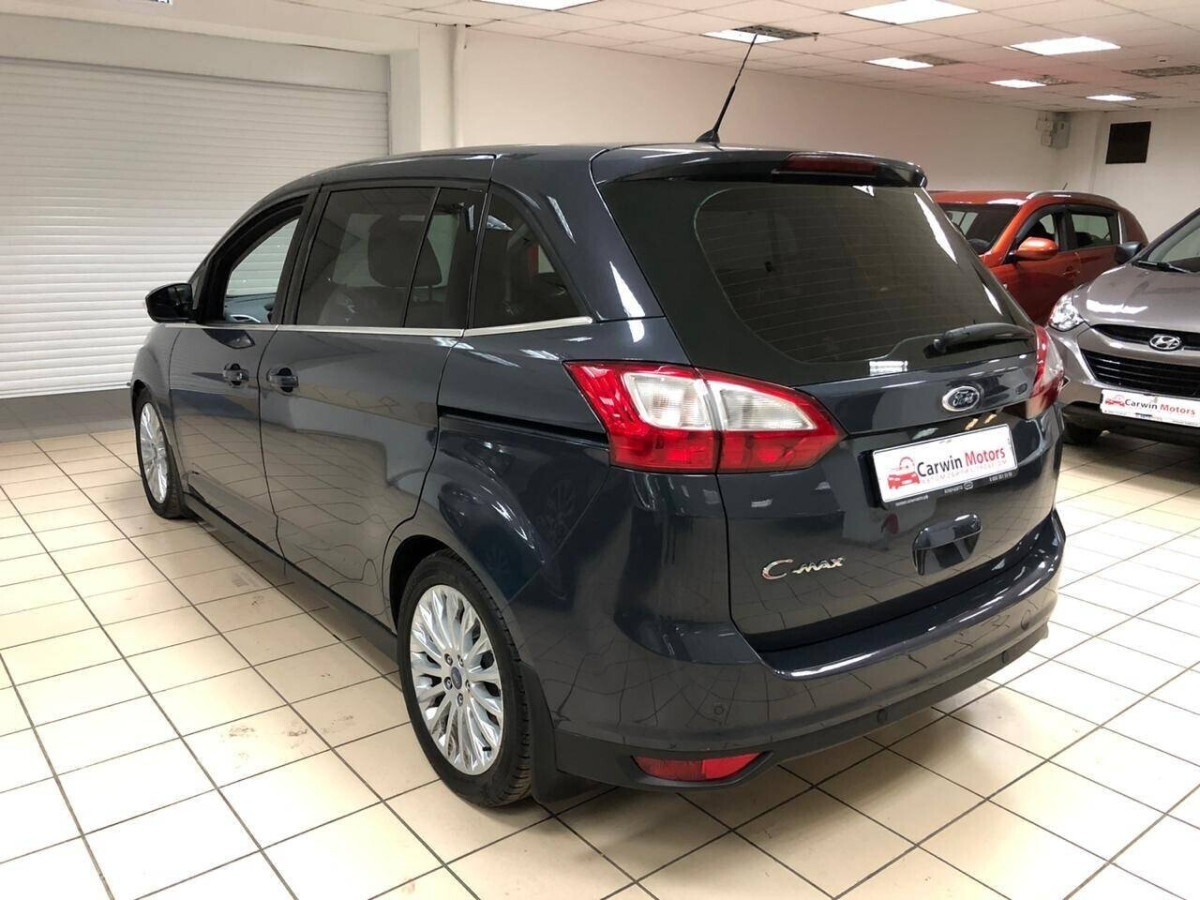 Ford C-MAX