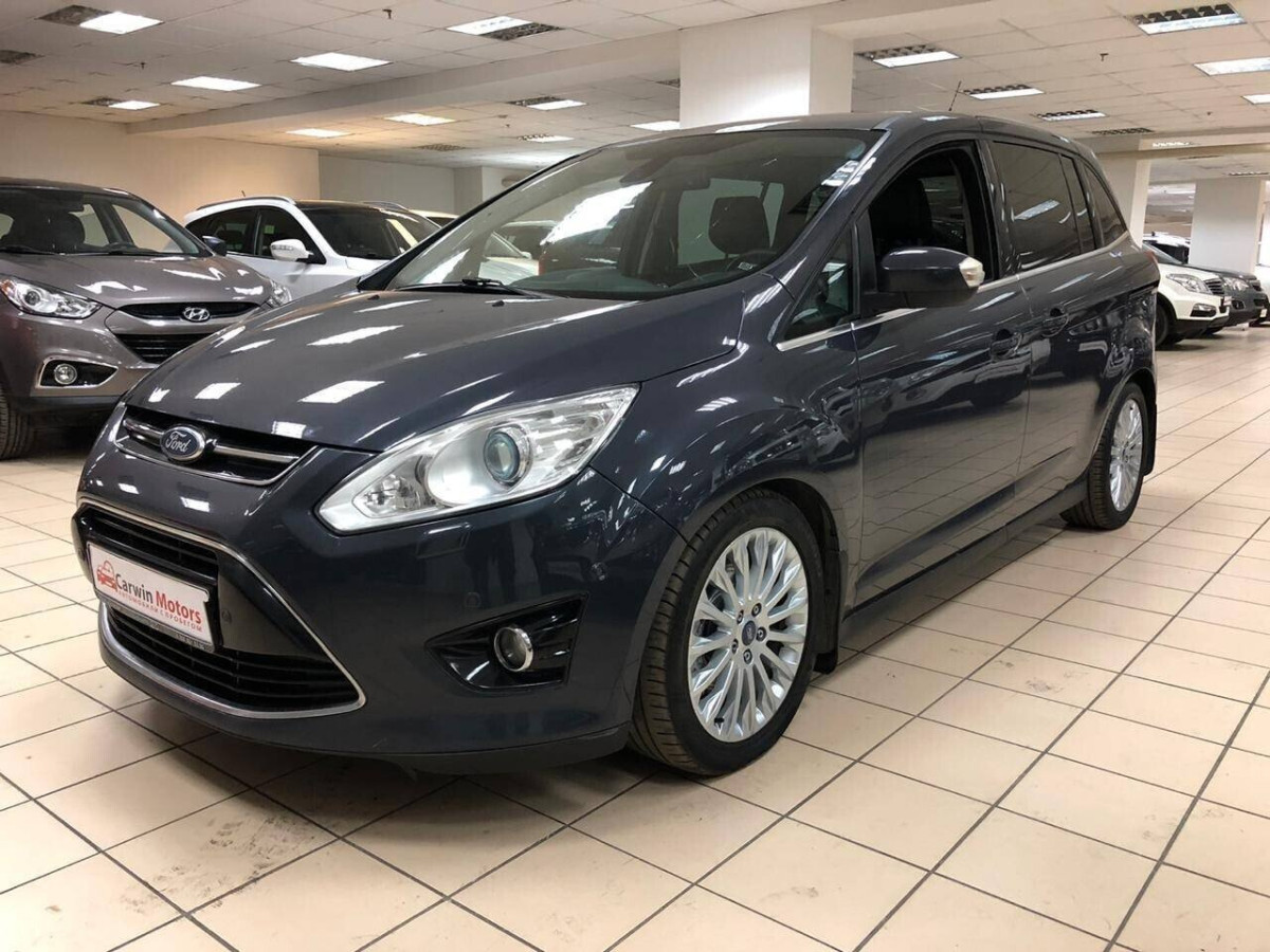 Ford C-MAX