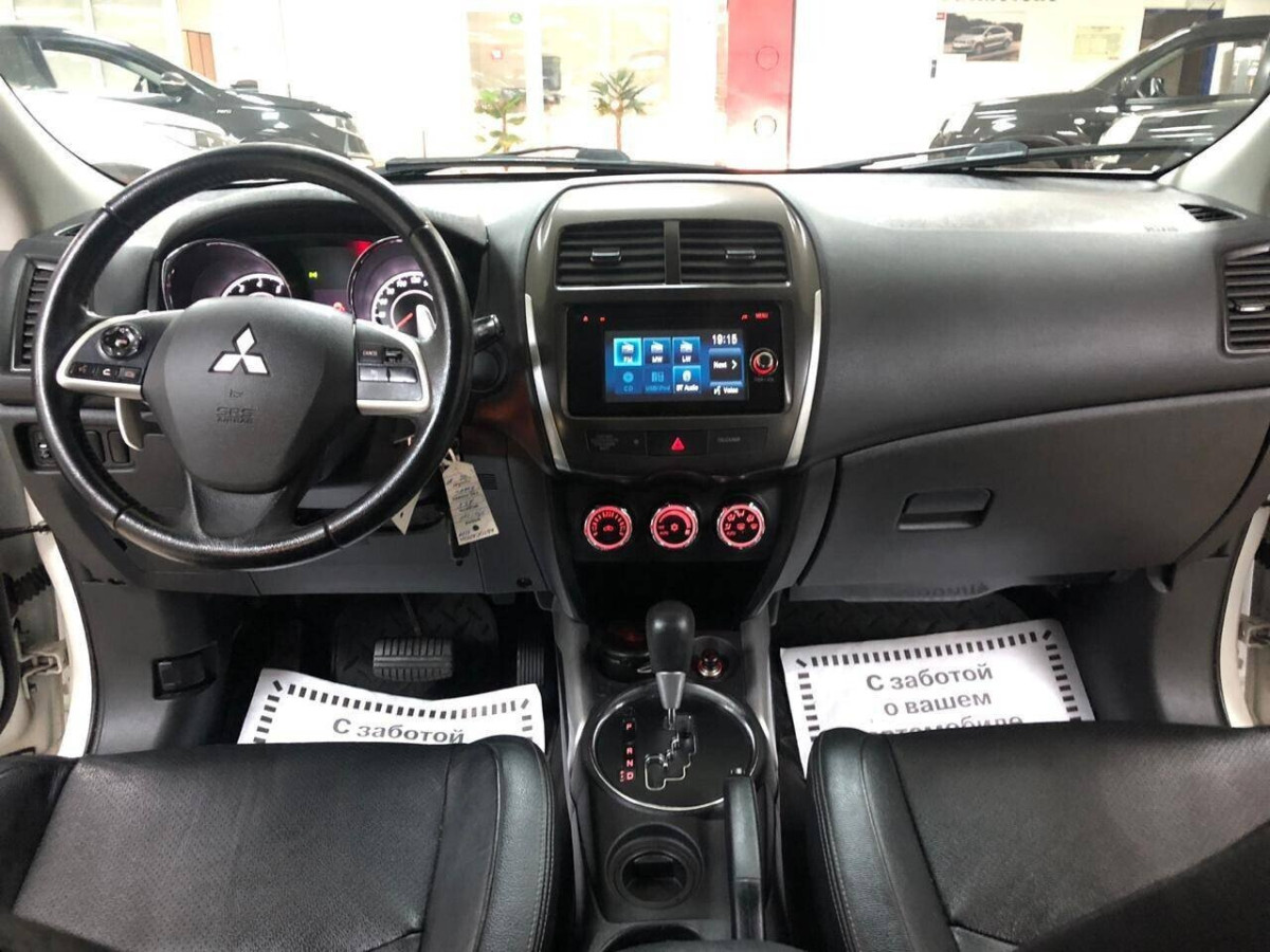 Mitsubishi ASX