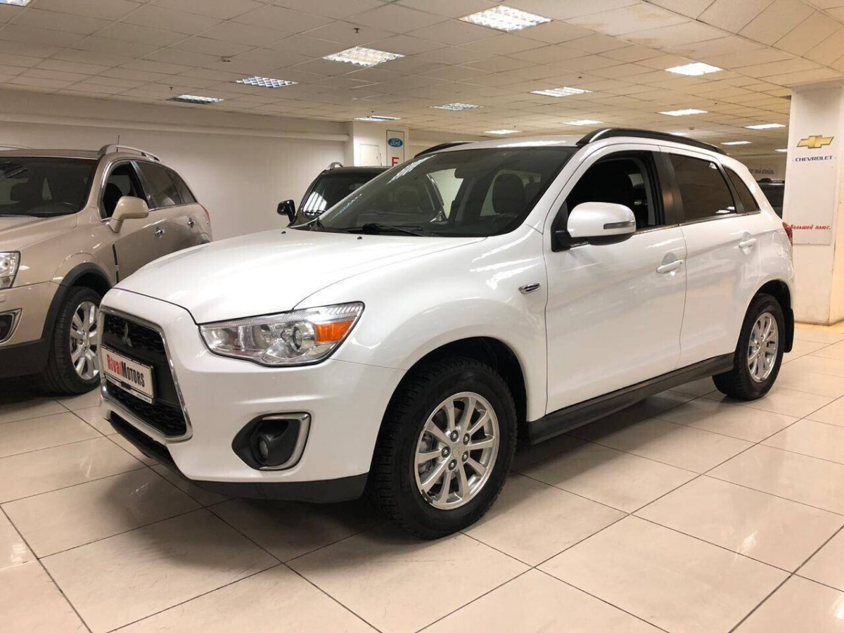 Mitsubishi ASX