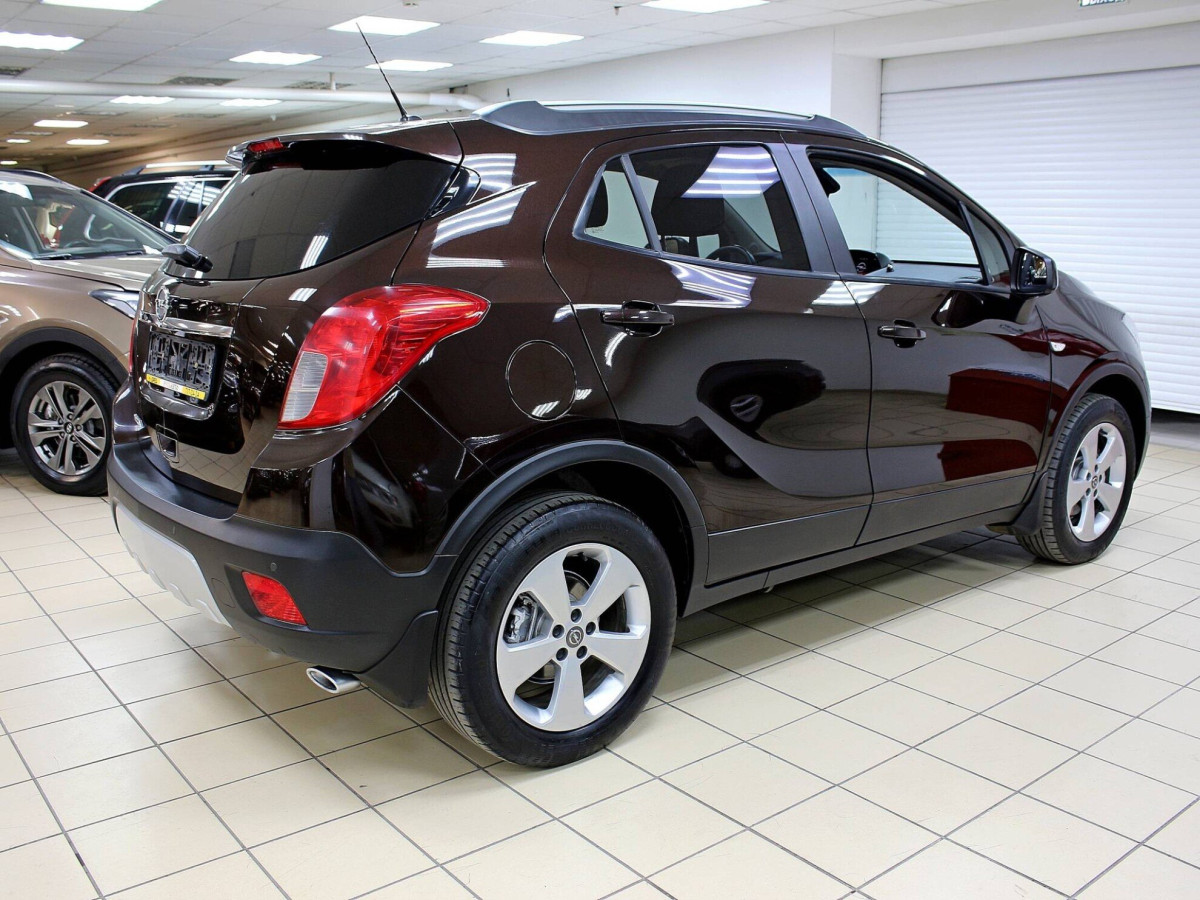 Opel Mokka