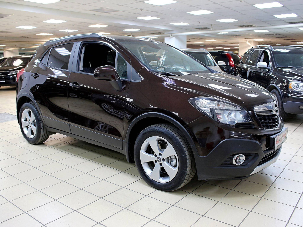 Opel Mokka