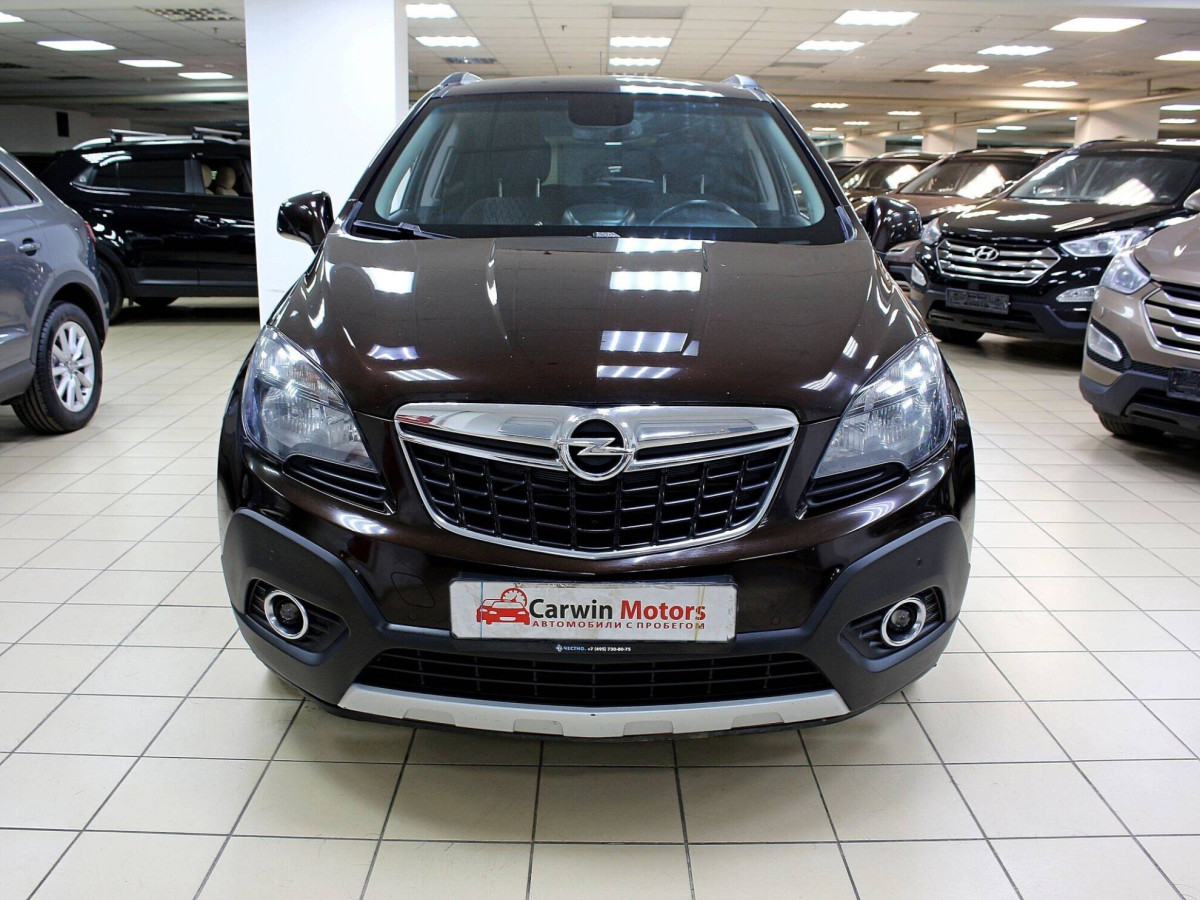 Opel Mokka