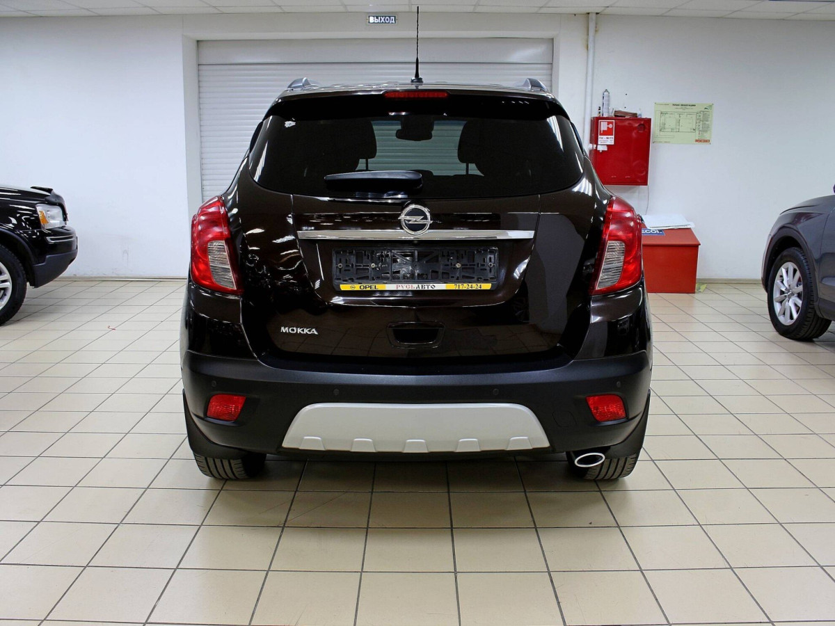 Opel Mokka