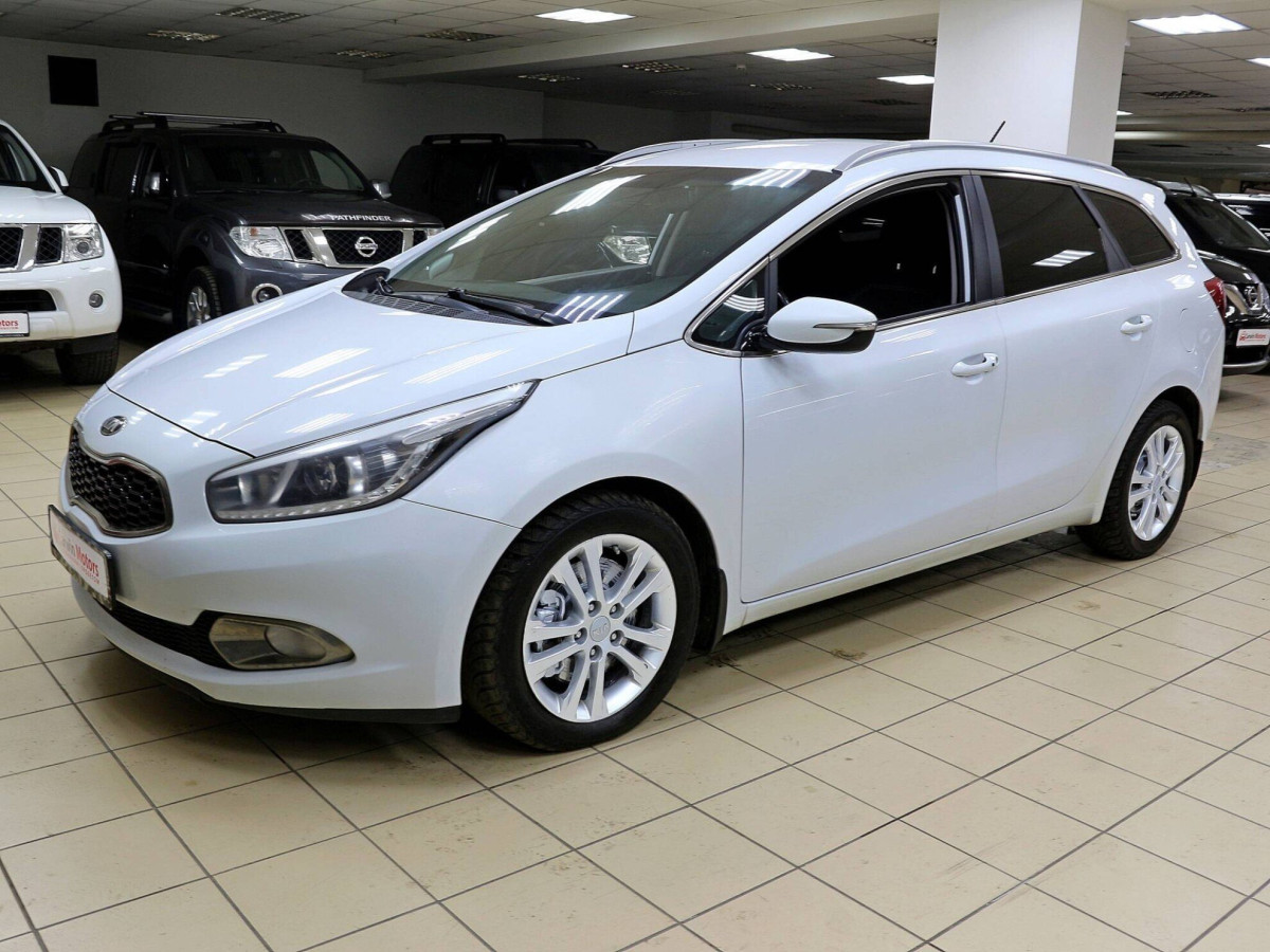 Kia Ceed