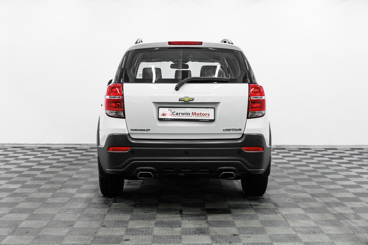 Chevrolet Captiva