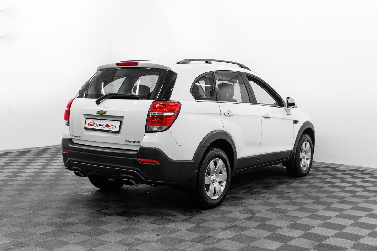 Chevrolet Captiva