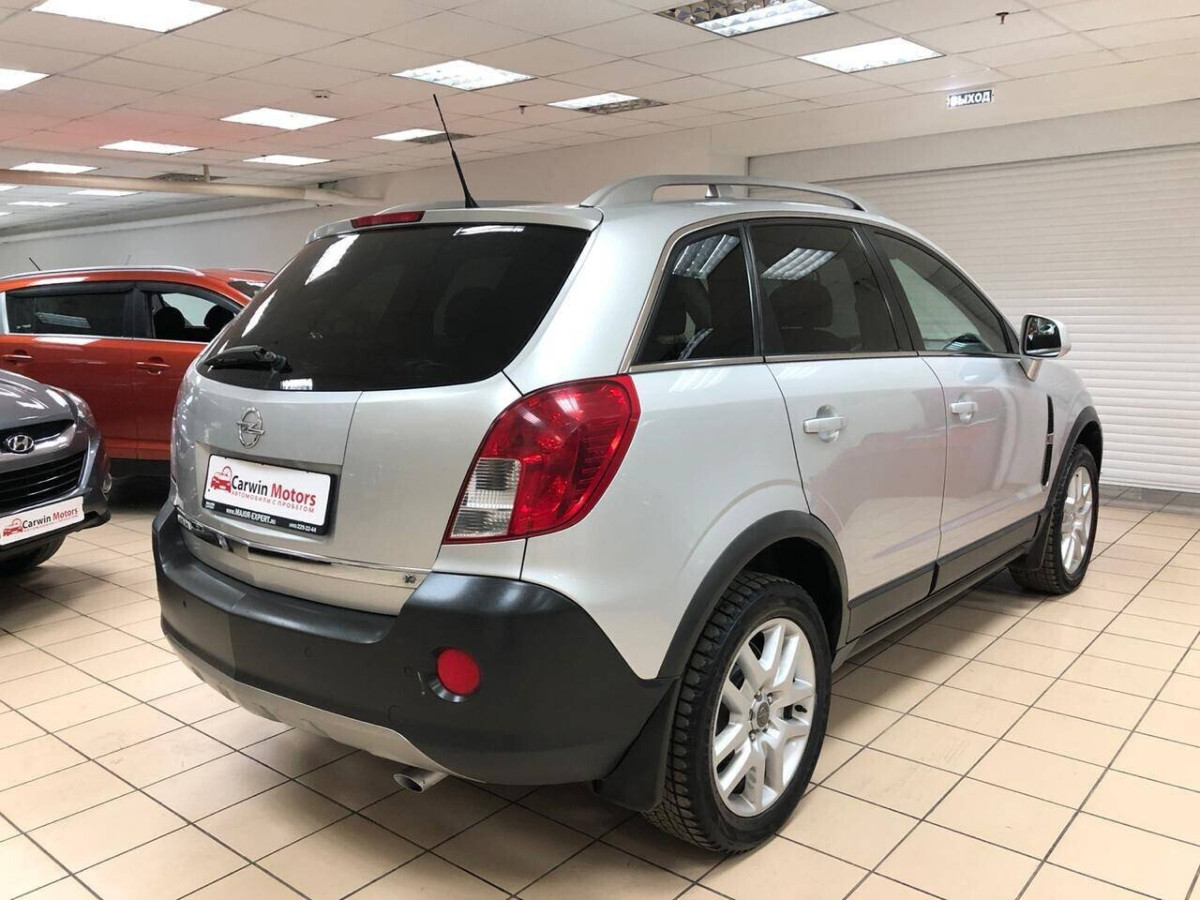 Opel Antara