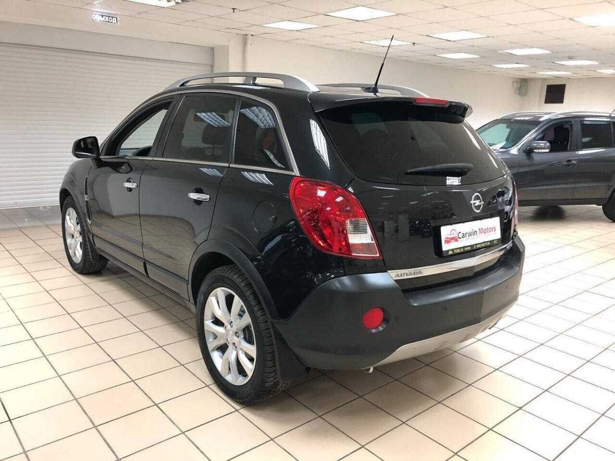 Opel Antara