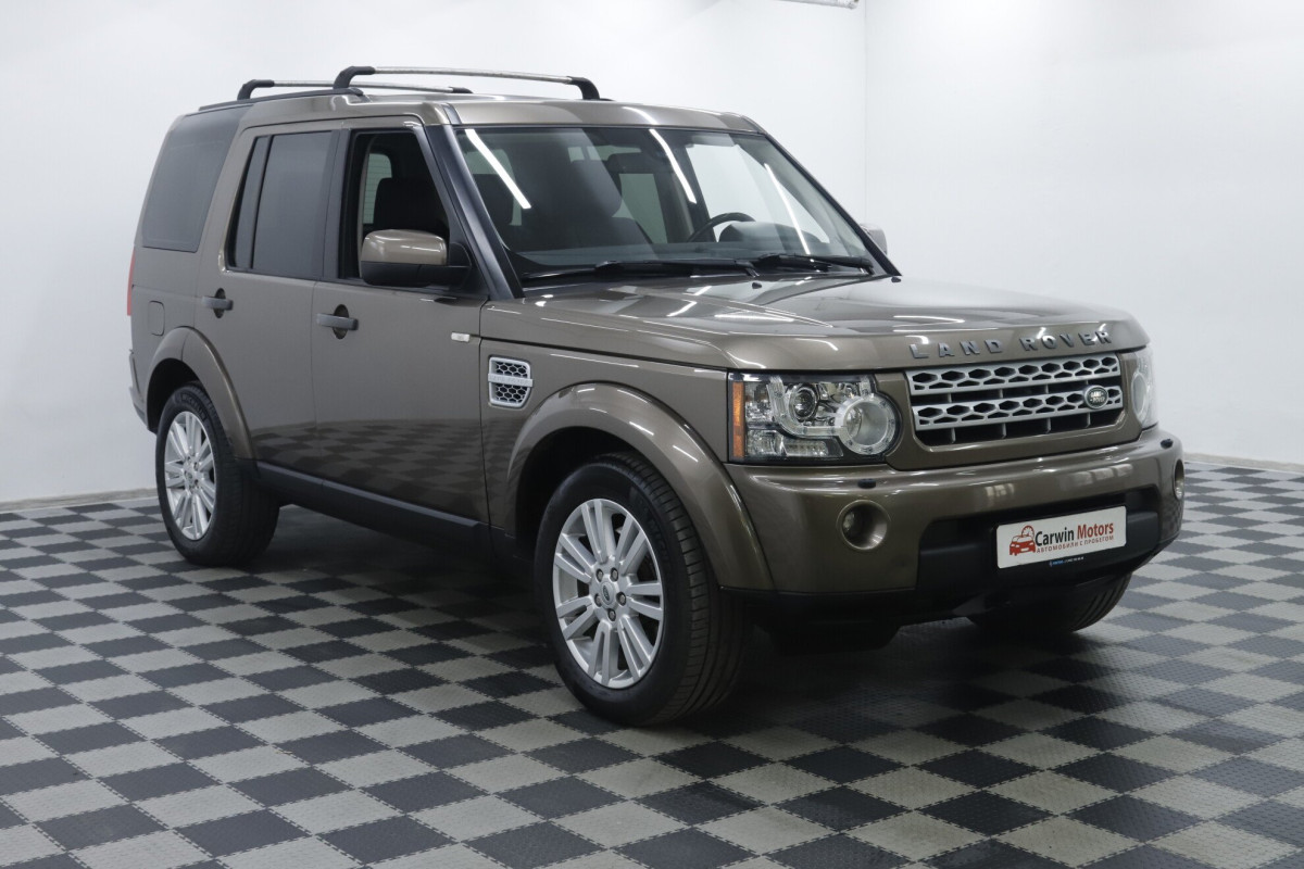 Land Rover Discovery