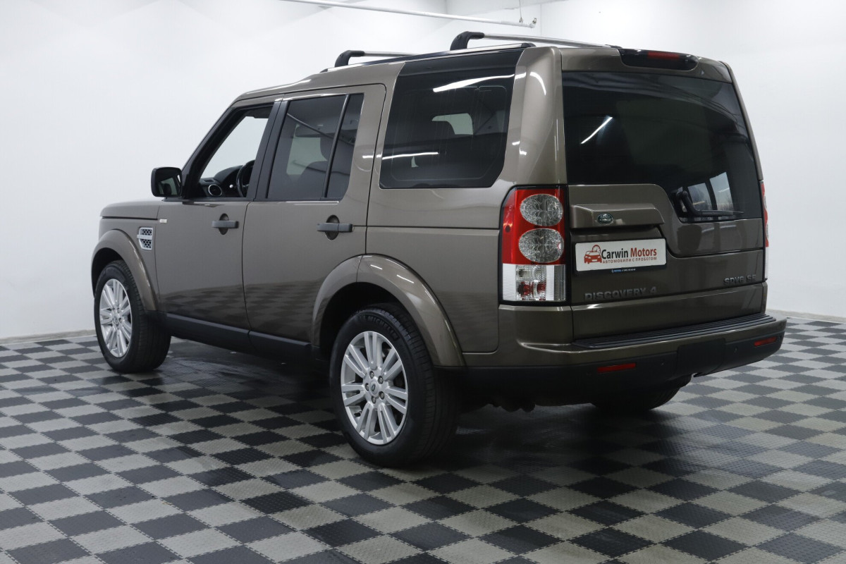 Land Rover Discovery