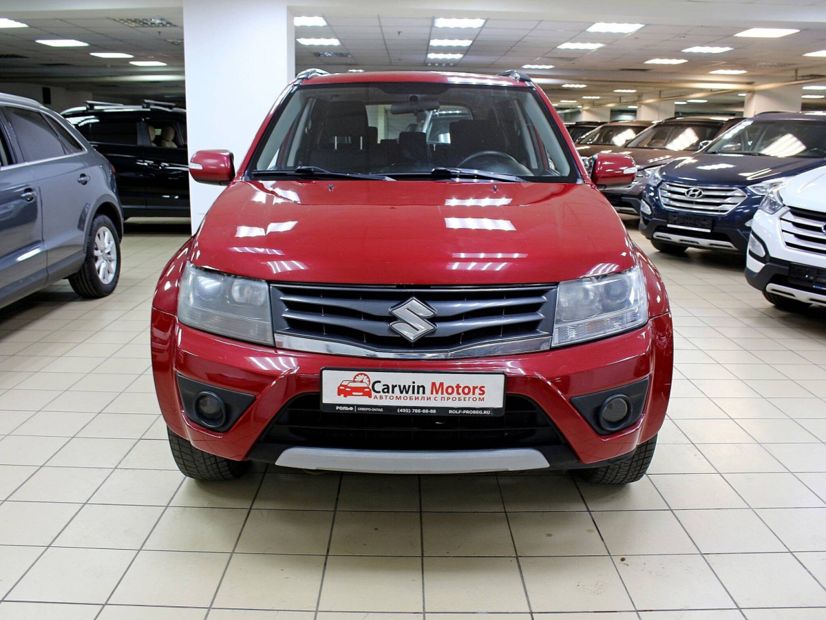 Suzuki Grand Vitara