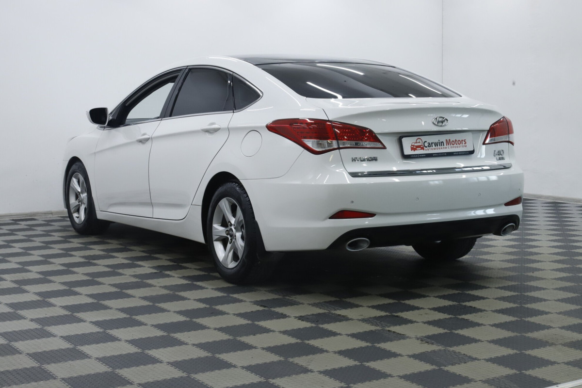 Hyundai i40