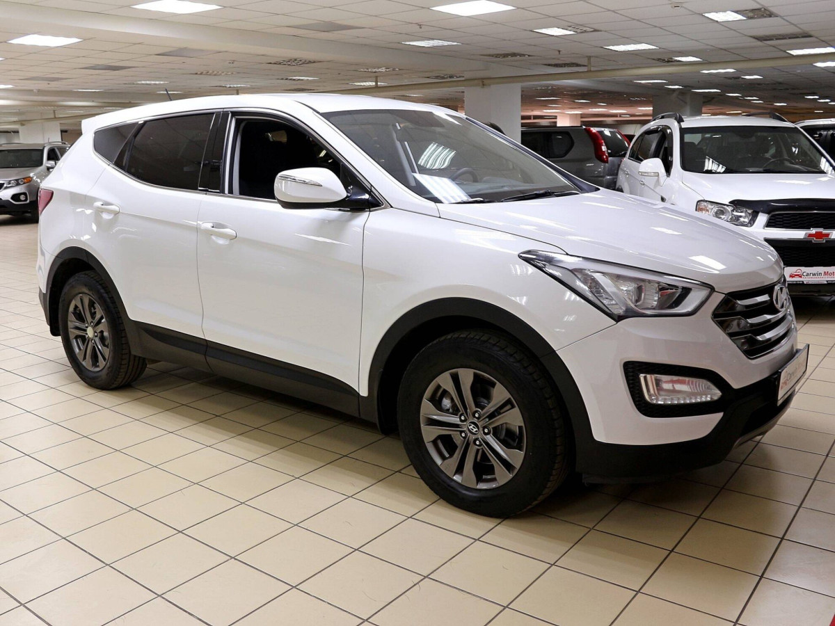 Hyundai Santa Fe