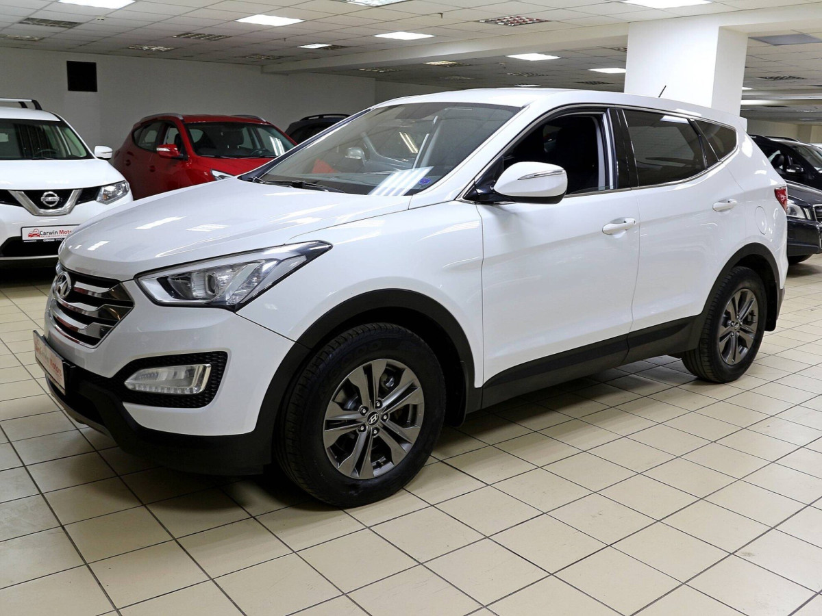 Hyundai Santa Fe