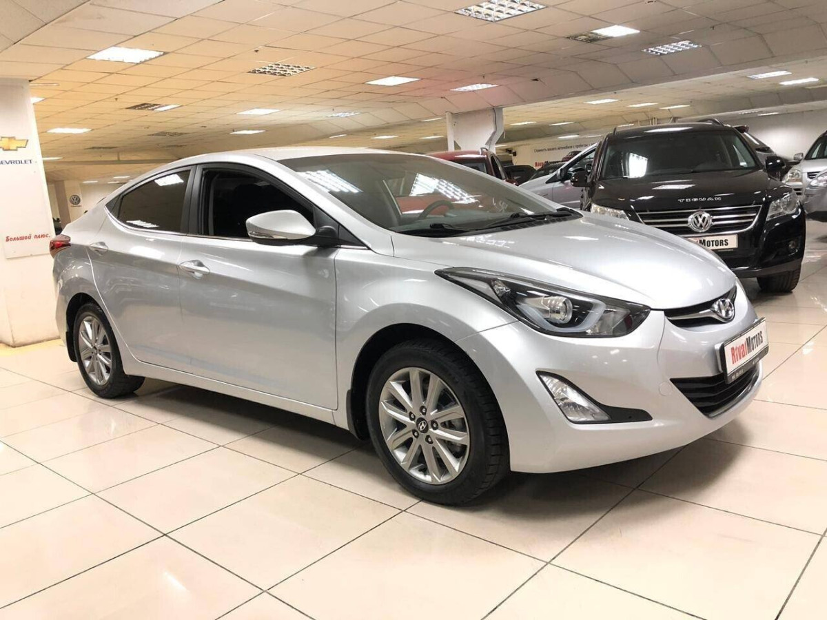 Hyundai Elantra