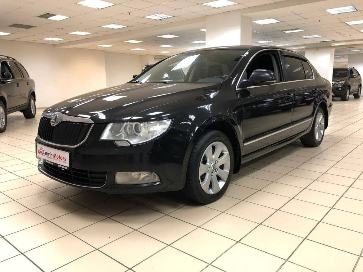 Skoda Superb