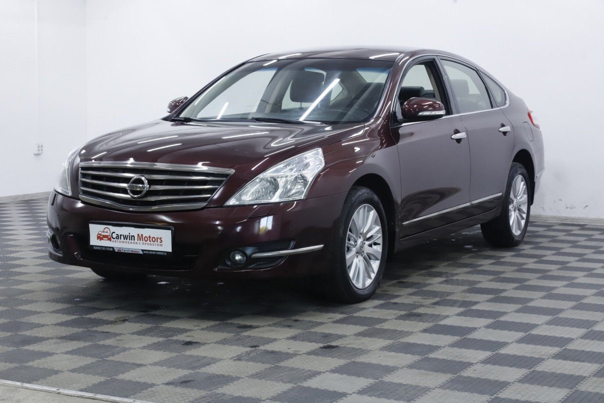 Nissan Teana