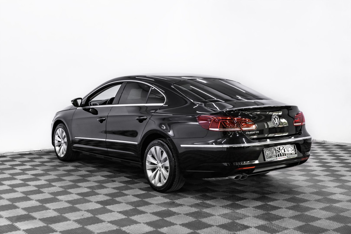 Volkswagen Passat CC