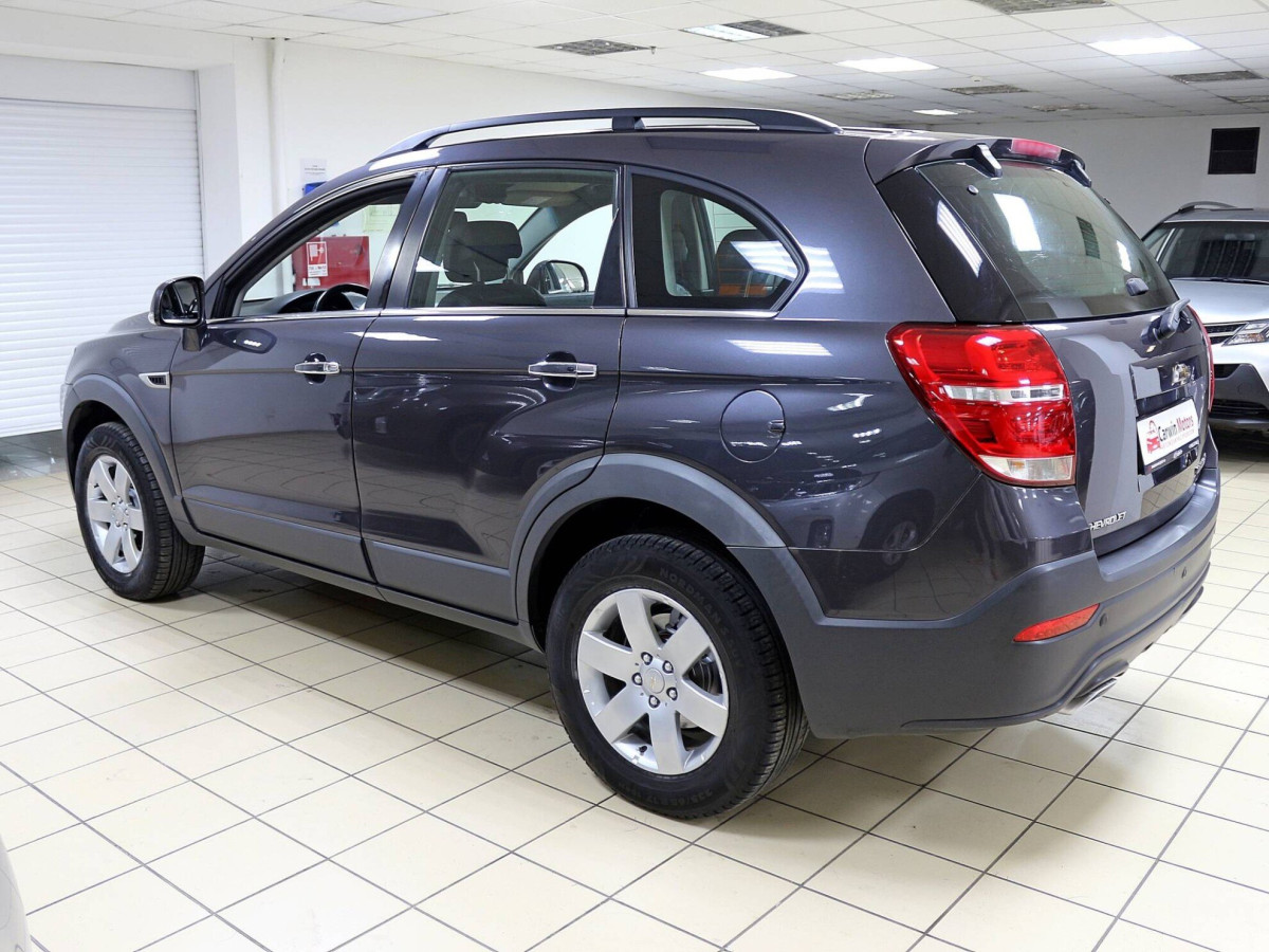 Chevrolet Captiva