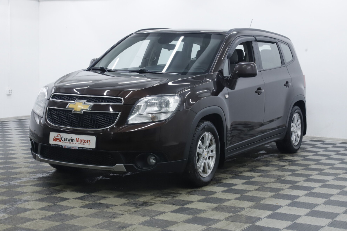 Chevrolet Orlando