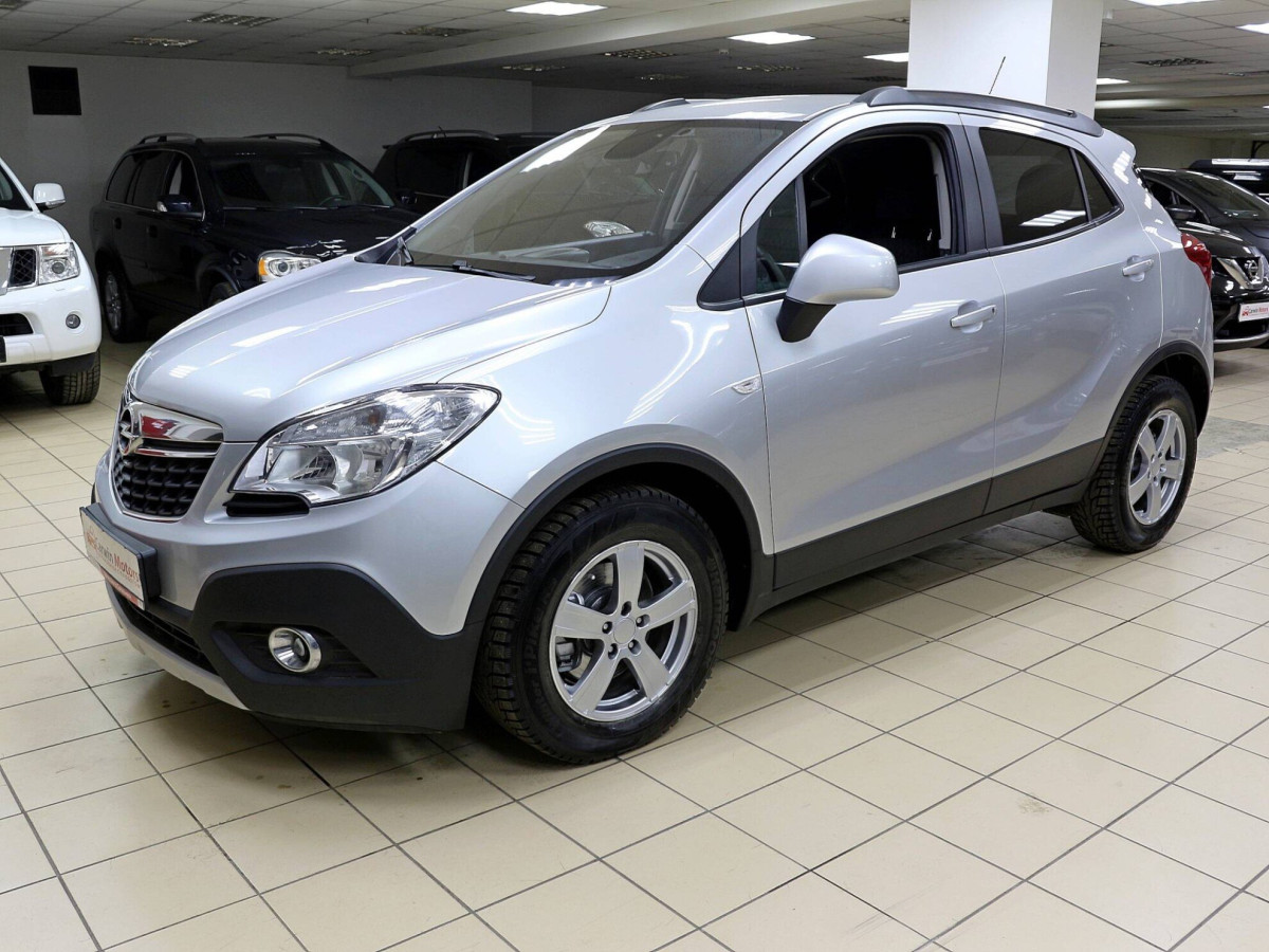 Opel Mokka