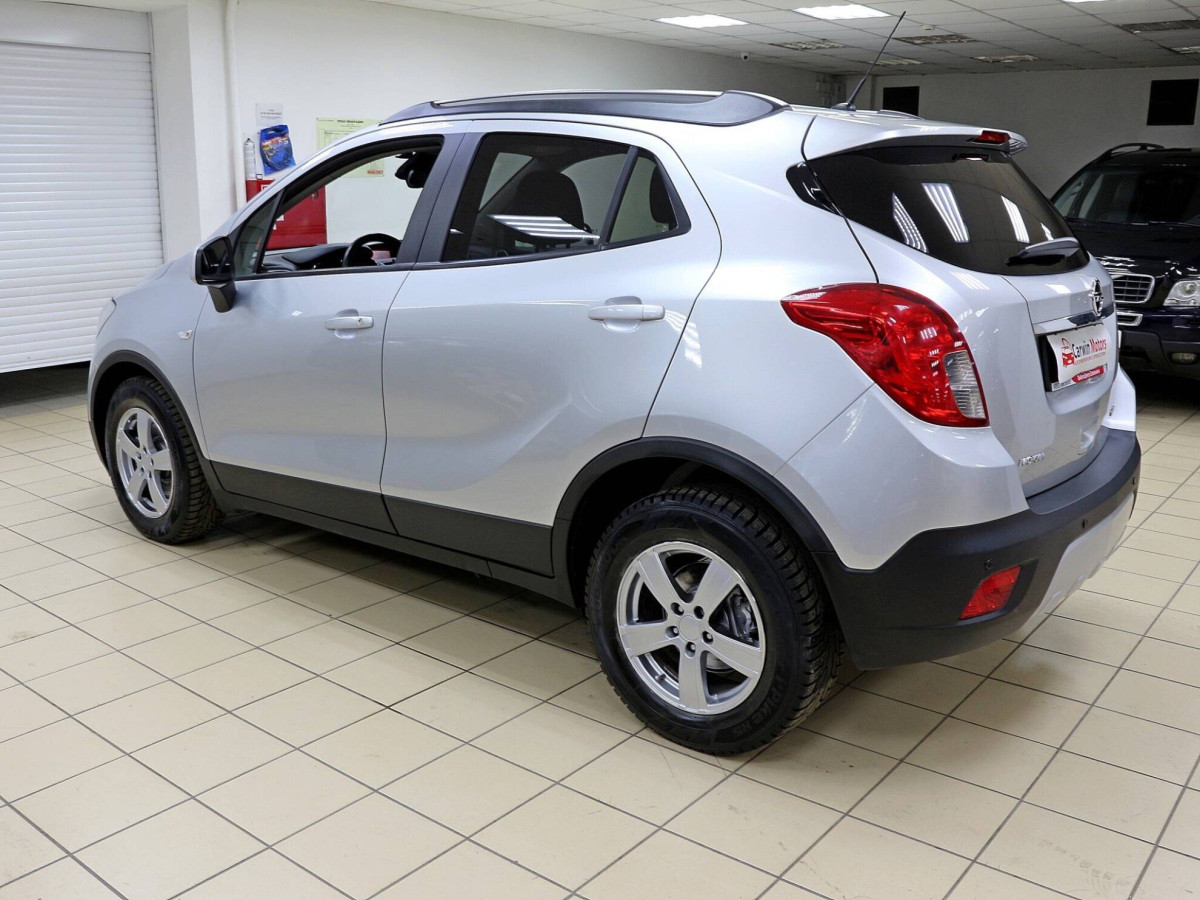 Opel Mokka