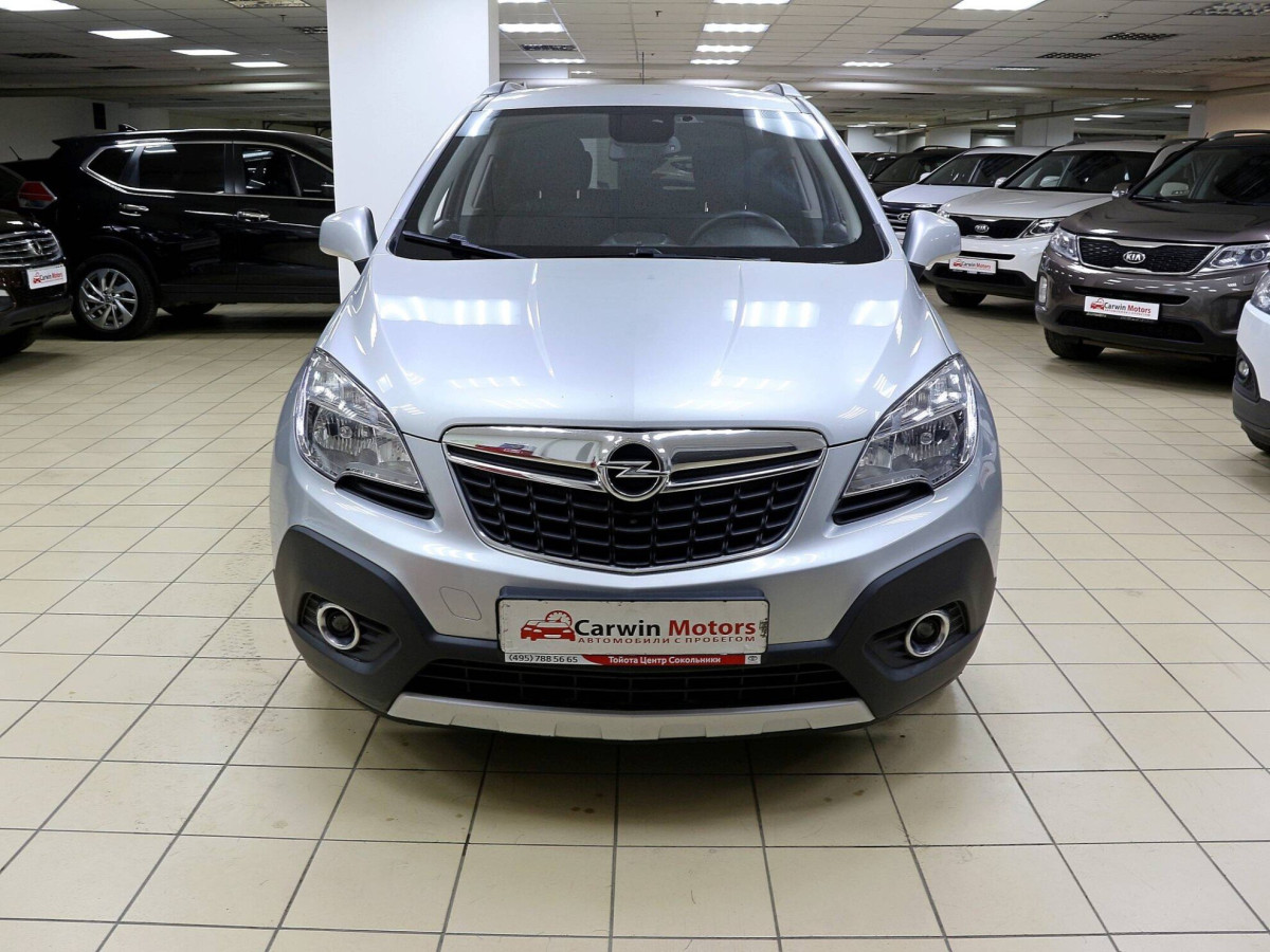 Opel Mokka