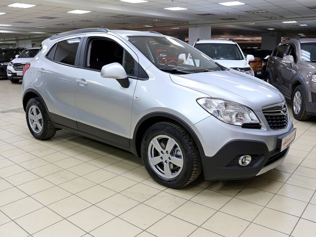 Opel Mokka